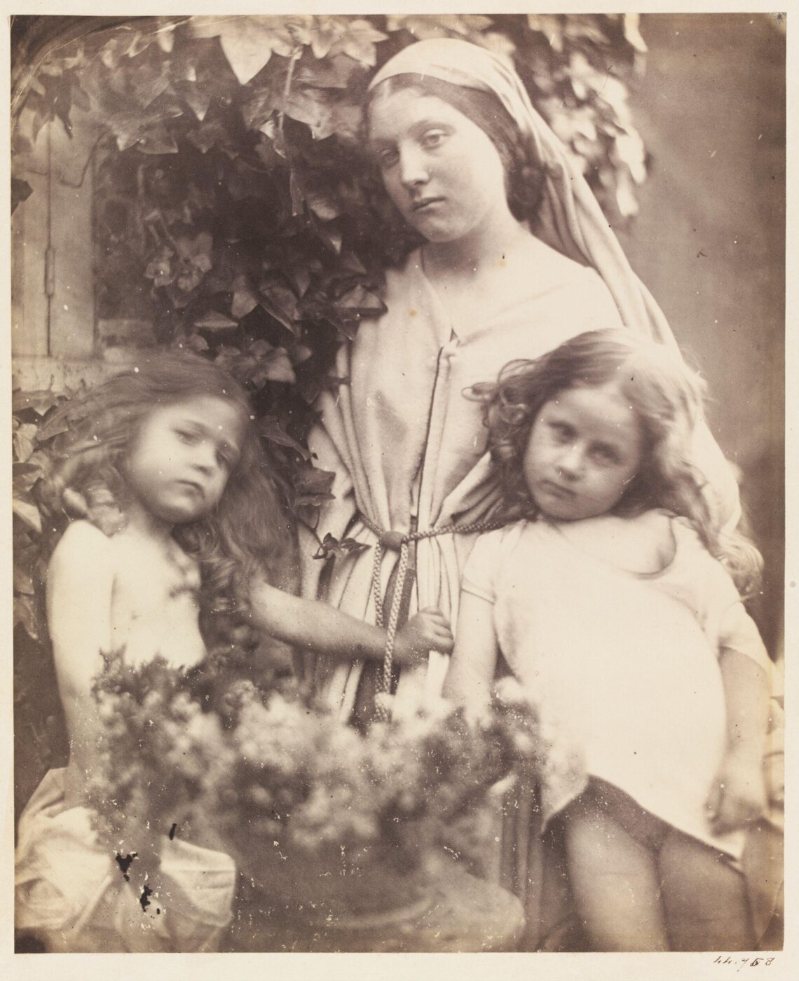 Cameron, Julia Margaret, Spring