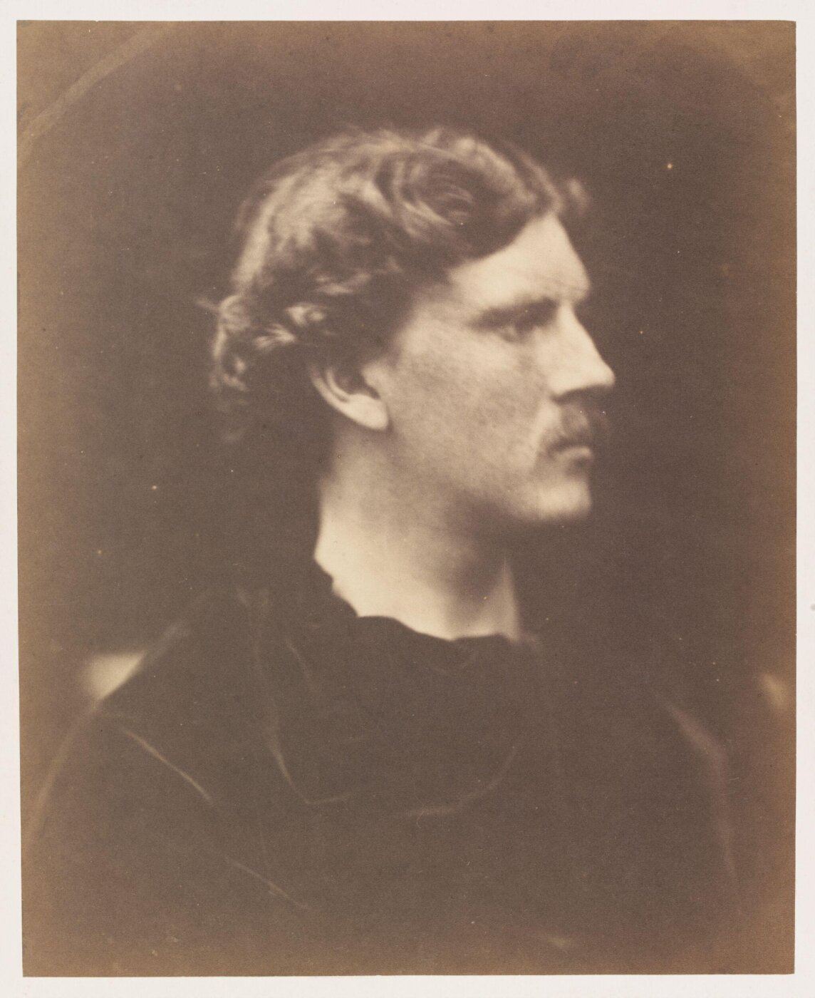 Julia Margaret Cameron, Henry John Stedman Cotton