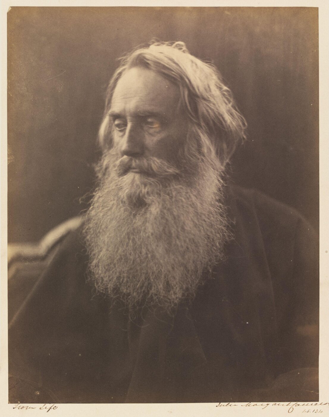 Cameron, Julia Margaret, Henry Taylor