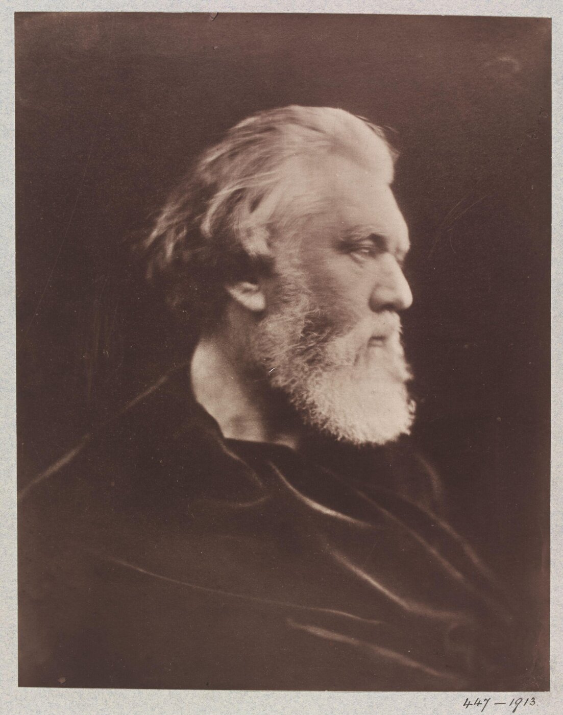 Julia Margaret Cameron, A.H. Layard M.P.
