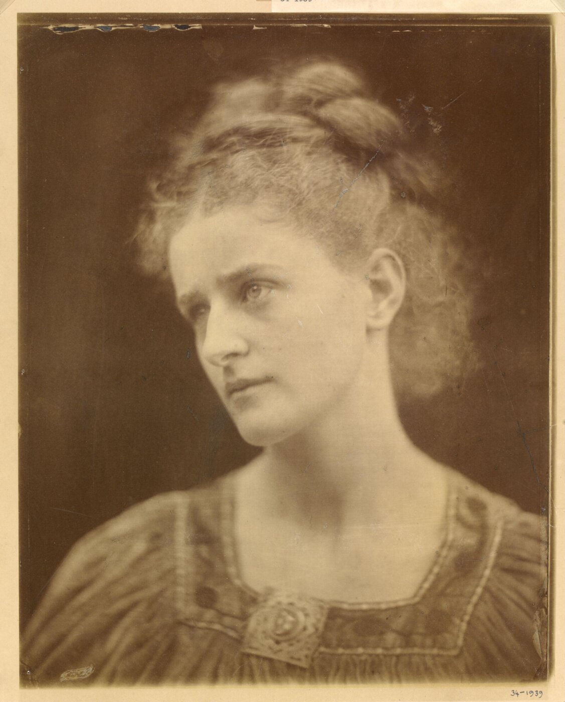 Cameron, Julia Margaret, Egeria