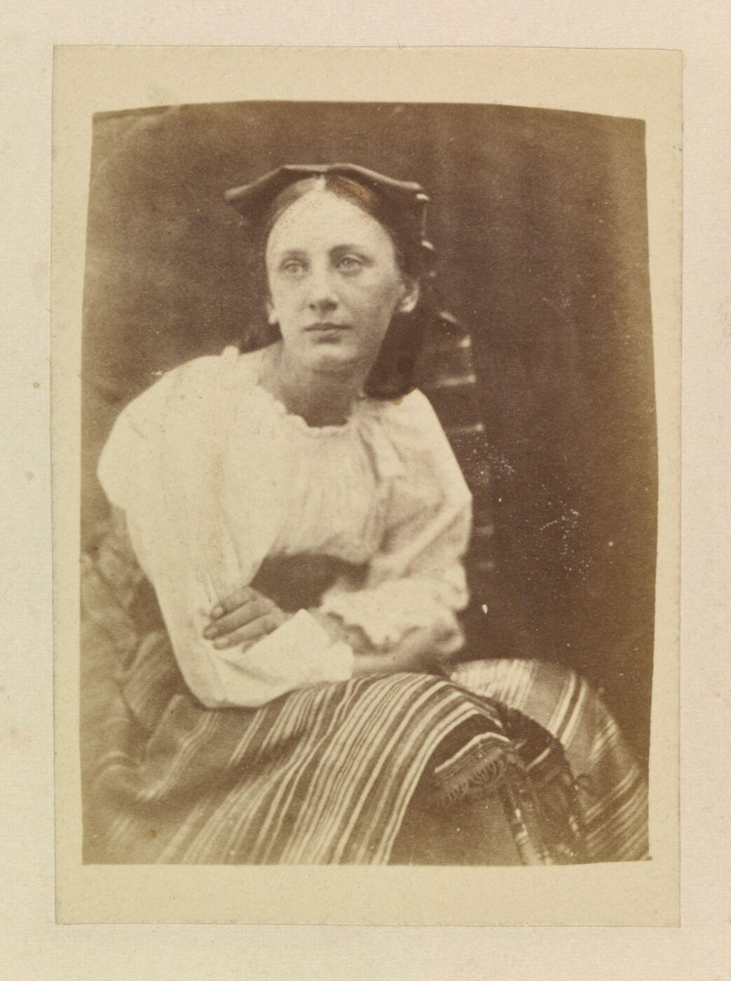 Cameron, Julia Margaret, The Neapolitan