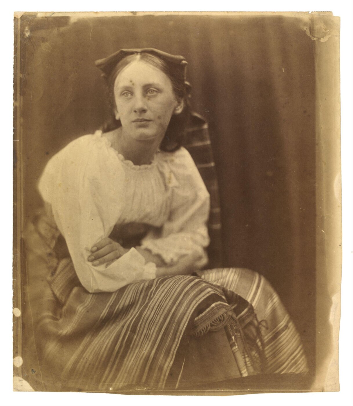 Cameron, Julia Margaret, The Neapolitan
