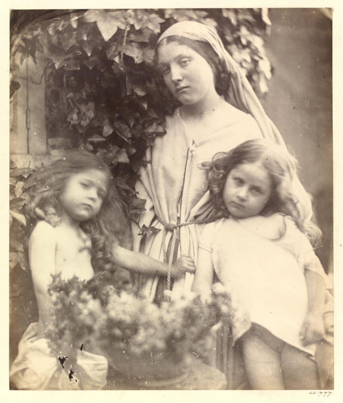 Cameron, Julia Margaret, Spring