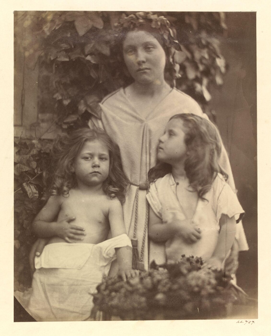 Cameron, Julia Margaret, Spring