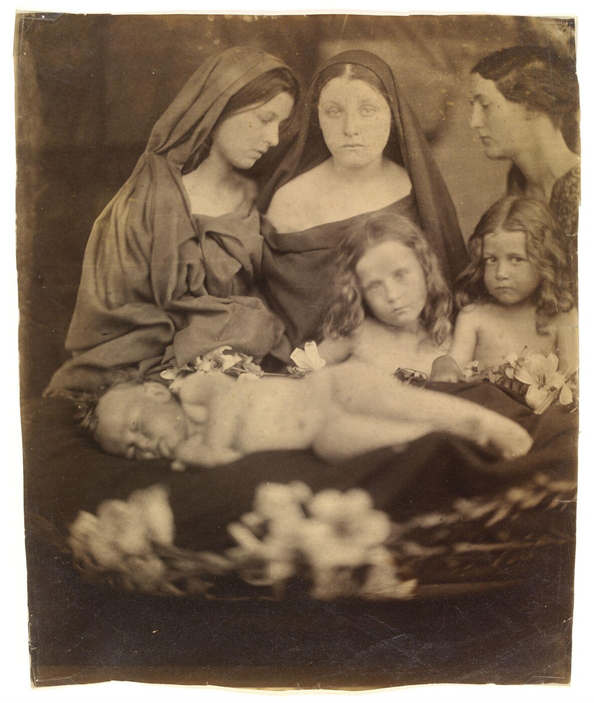 Cameron, Julia Margaret, Sister Spirits