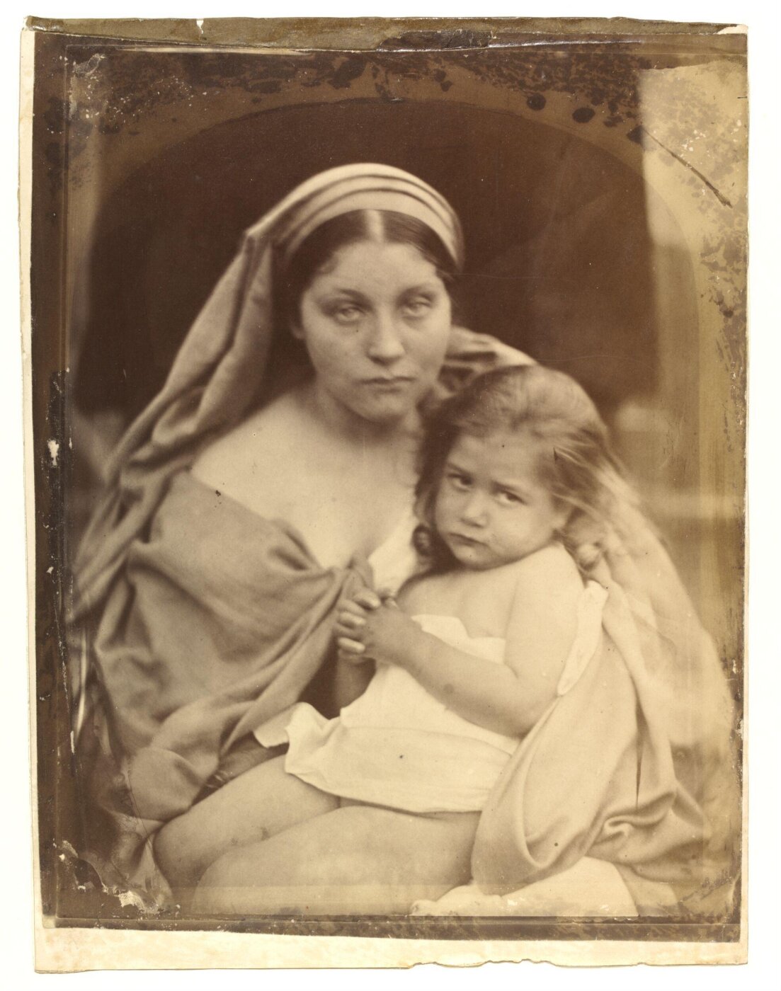Cameron, Julia Margaret, Goodness