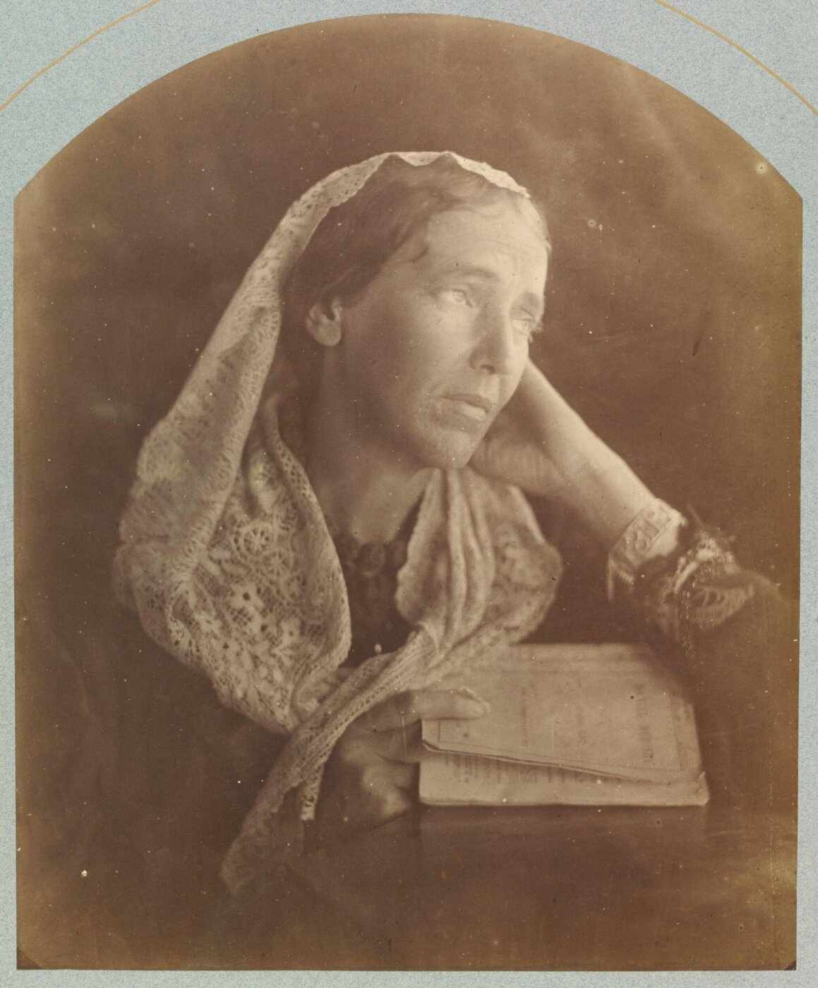 Cameron, Julia Margaret, Marianne North