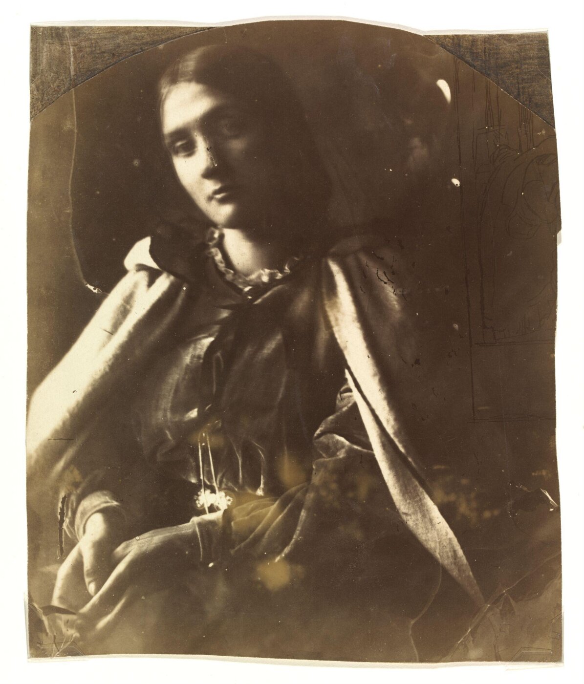 Cameron, Julia Margaret, Julia Jackson