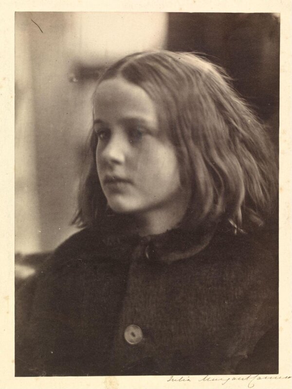 Annie | Cameron, Julia Margaret | V&A Explore The Collections