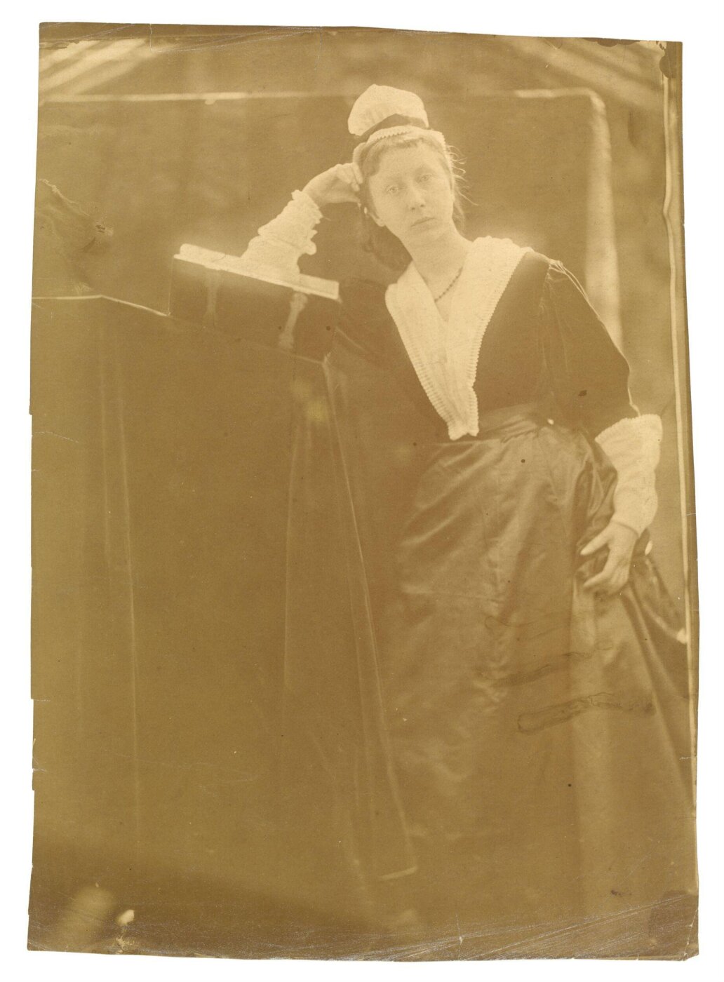 Cameron, Julia Margaret, Unknown Woman