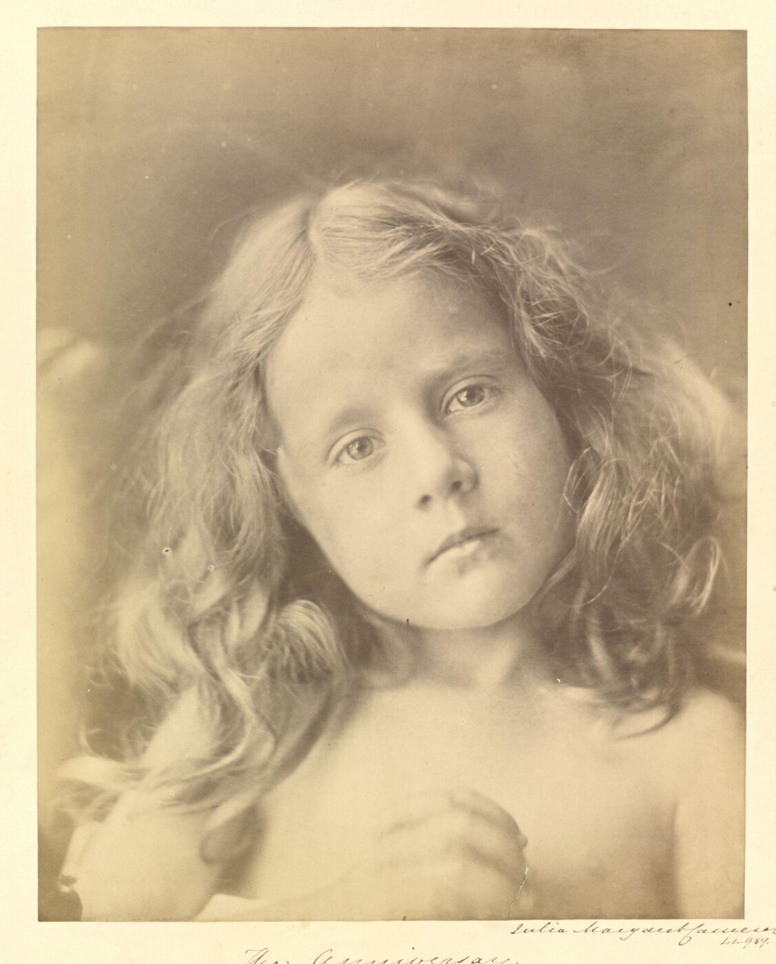 Cameron, Julia Margaret, The Anniversary