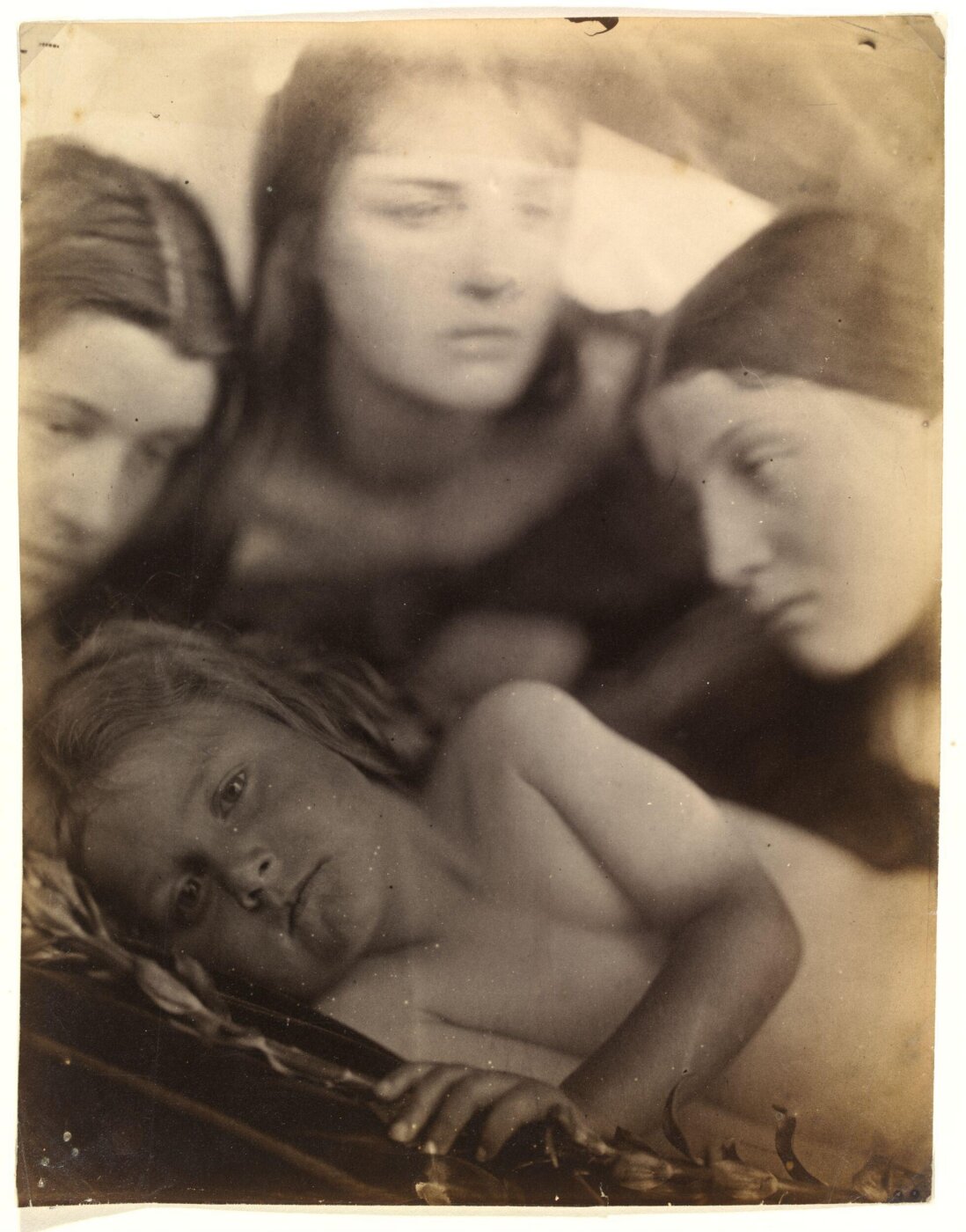 Cameron, Julia Margaret, Hosanna