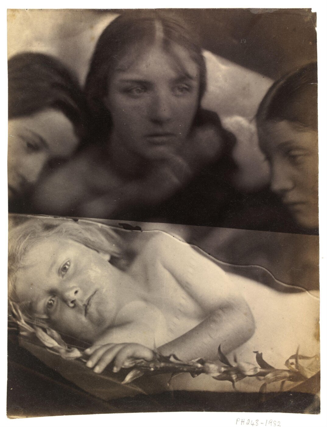 Cameron, Julia Margaret, Hosanna
