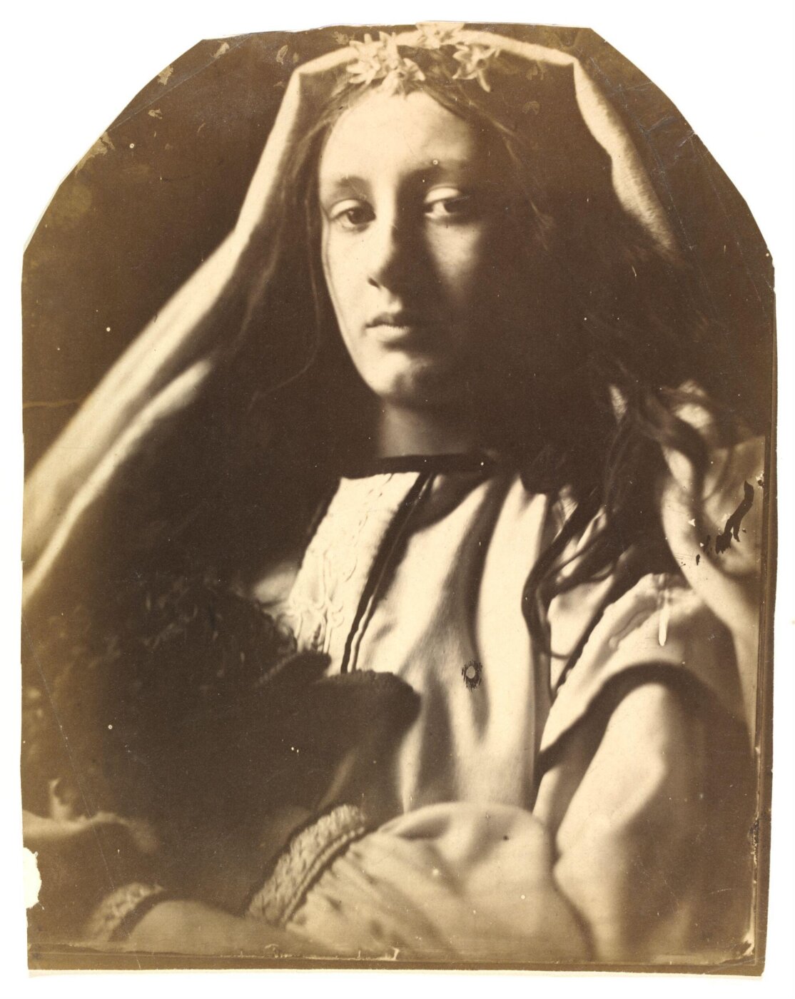 Julia Margaret Cameron, May Prinsep
