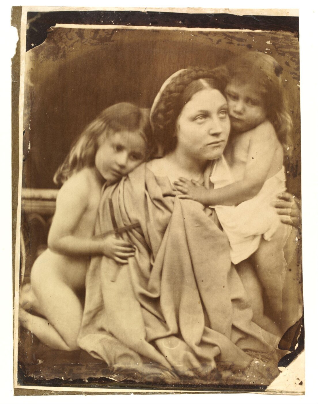 Cameron, Julia Margaret, Gentleness
