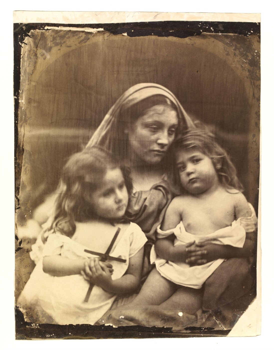 Cameron, Julia Margaret, Long-suffering