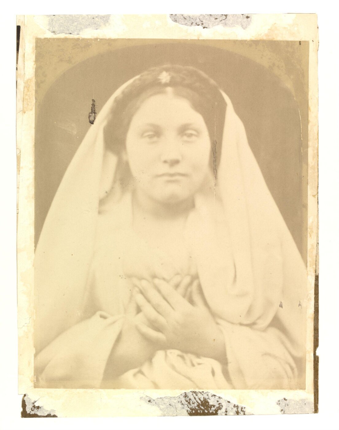 Cameron, Julia Margaret, Joy
