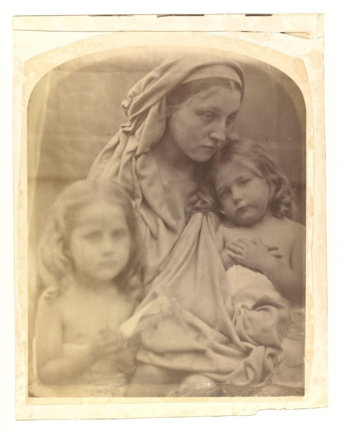 Cameron, Julia Margaret, Love