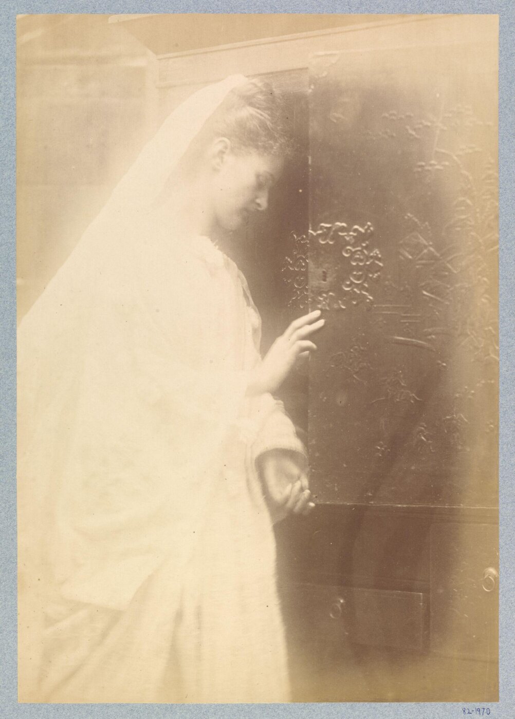 Cameron, Julia Margaret, Enid