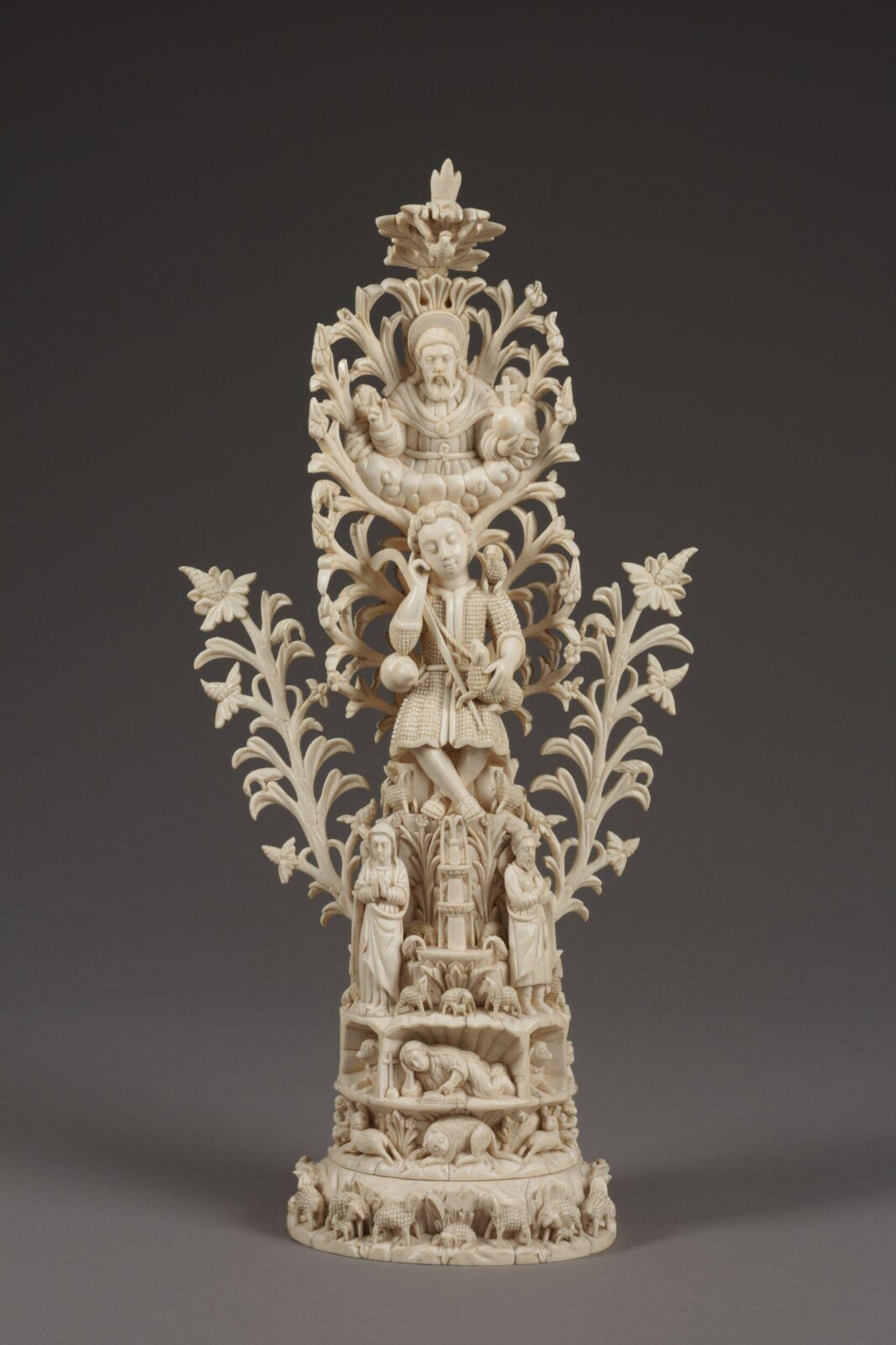 The Mount of the Good Shepherd, ca. 1650