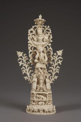 The Mount of the Good Shepherd, ca. 1650