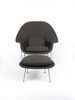 Womb chair by Saarinen, Eero