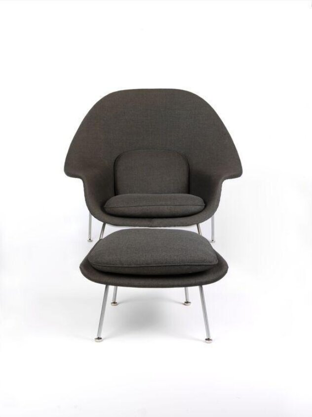 Ottoman — Saarinen, Eero — ca. 1948