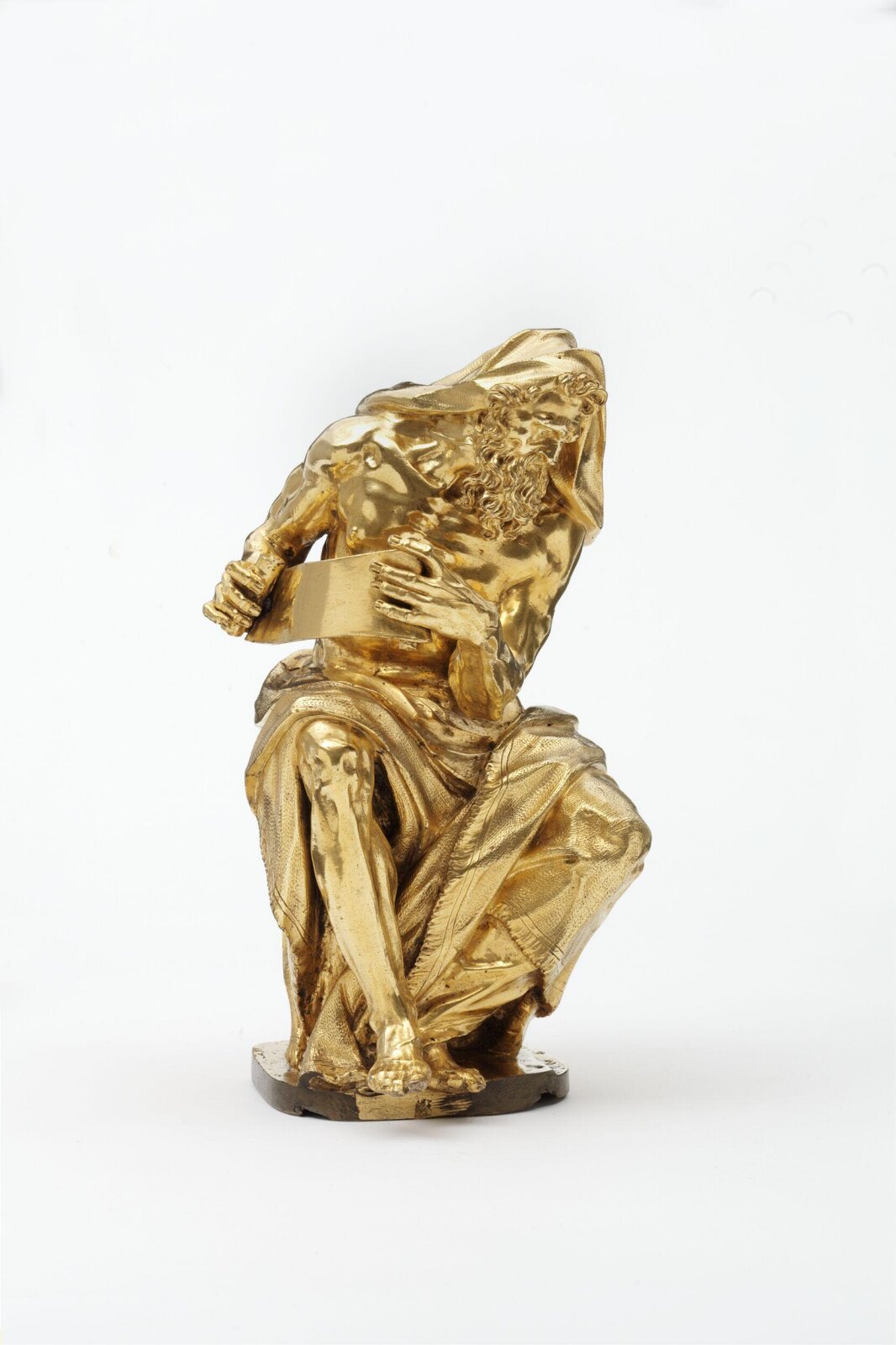 Prophet, Hubert Gerhard, ca. 1581 - ca. 1584