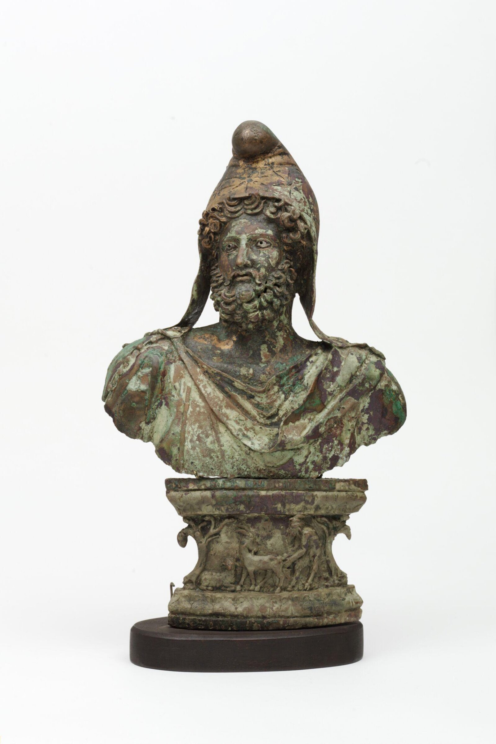 Zeus-Sabazios, ca. 180-200