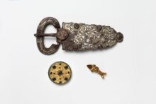 Belt Buckle | Unknown | V&A Explore The Collections