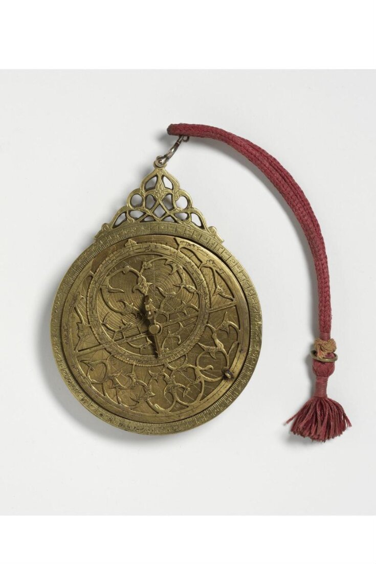 Astrolabe top image