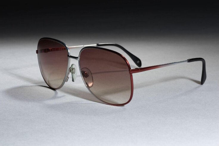 Sunglasses and Case top image