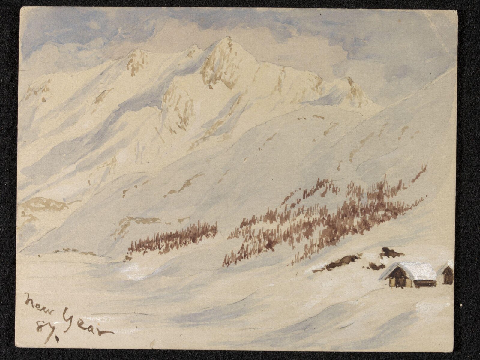New Year '87, 19th century