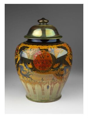 Royal Lancastrian Pottery