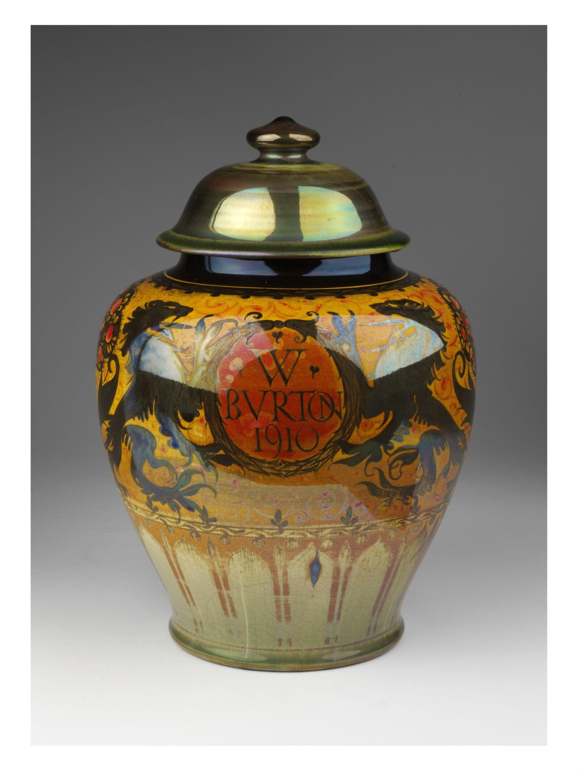 Royal Lancastrian Pottery