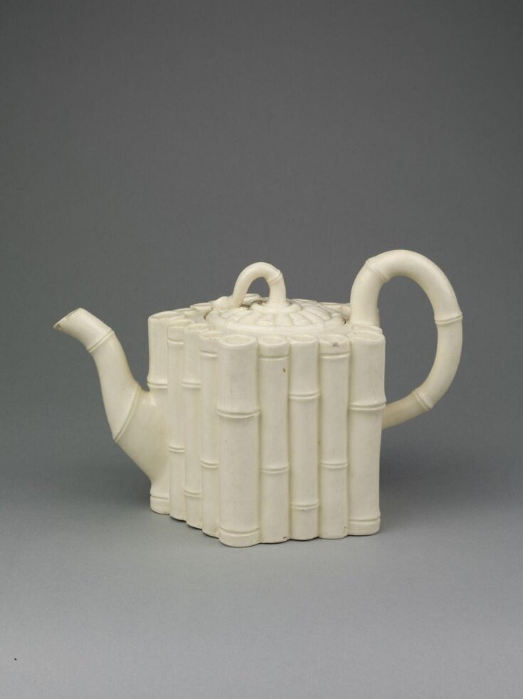 Teapot and Cover top image