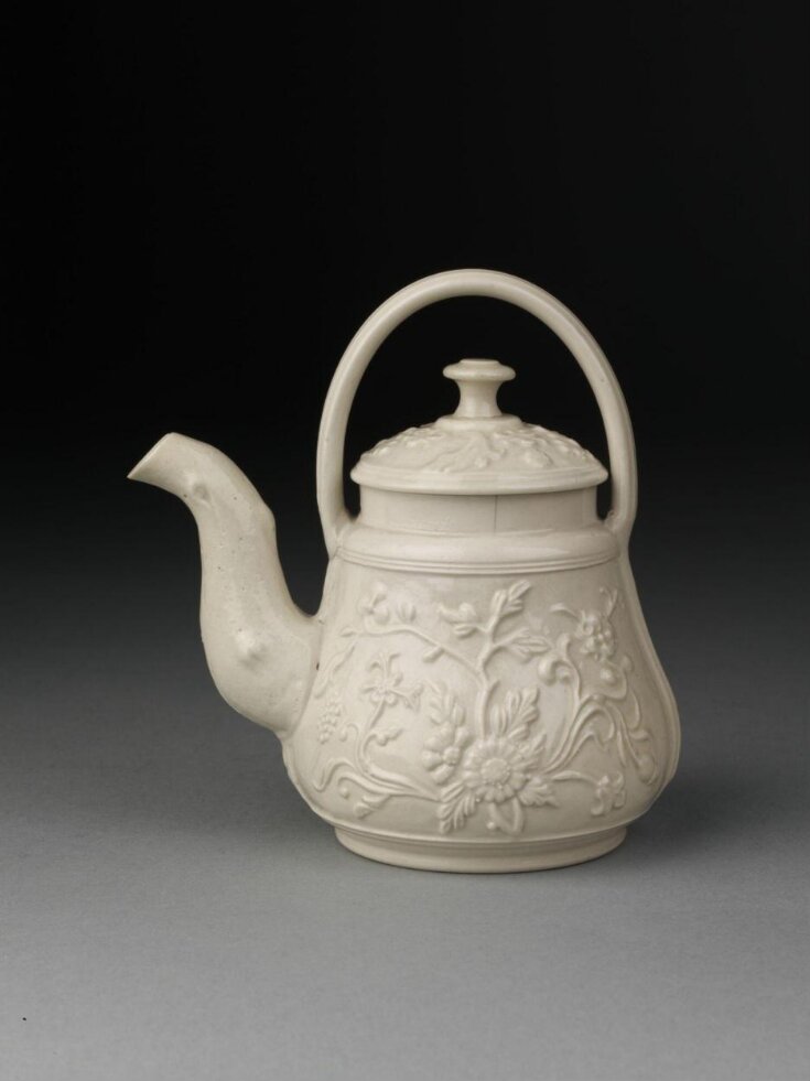 Miniature Teapot Unknown V&A Explore The Collections