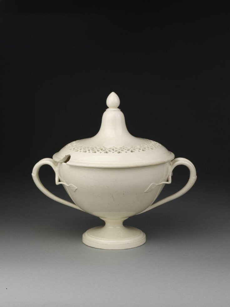 Soup Tureen and Cover top image