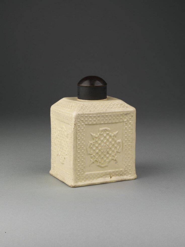 Tea Canister top image