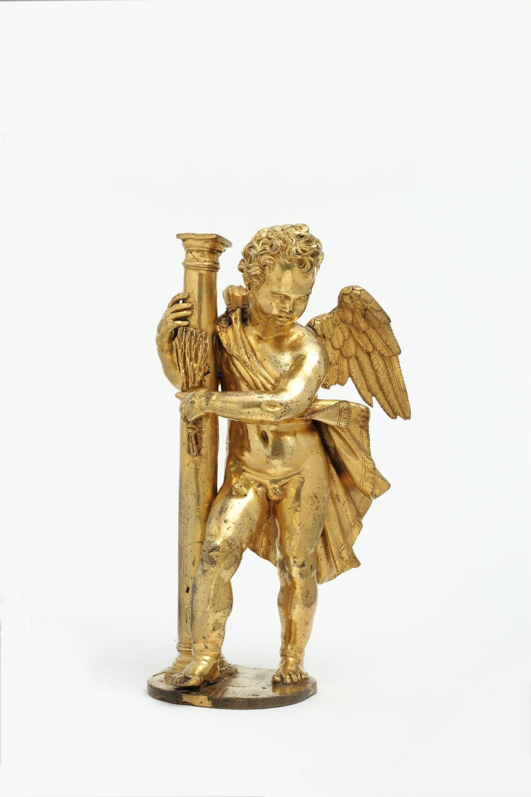 Angel, Hubert Gerhard, ca. 1581 - ca. 1584