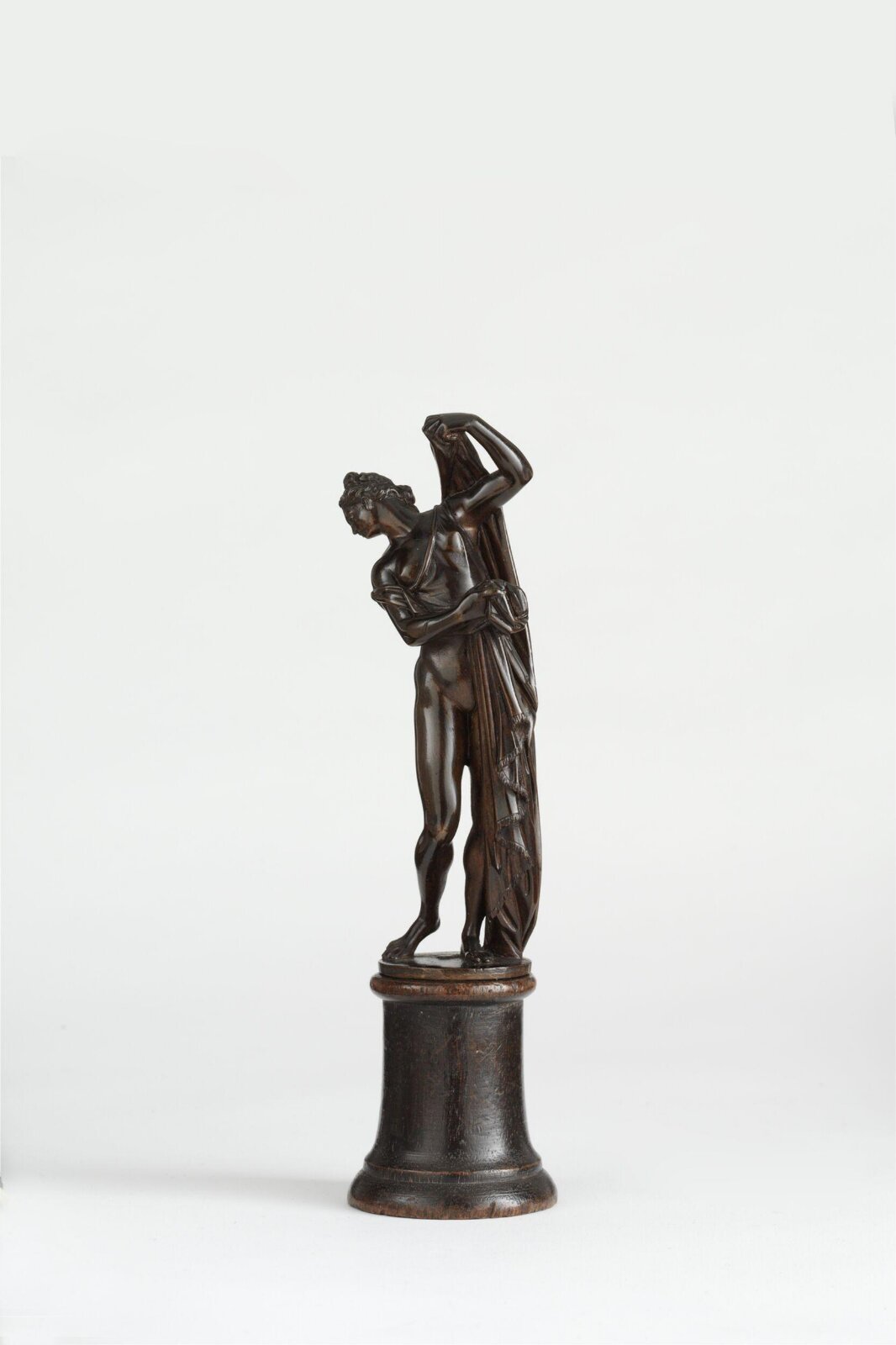 Venus Callipygos, attributed to Antonio Susini, 1600-1624