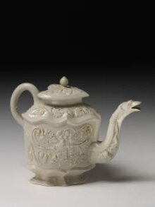 Teapot and Cover thumbnail 1