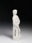 Dehua ware porcelain figure of a woman thumbnail 2