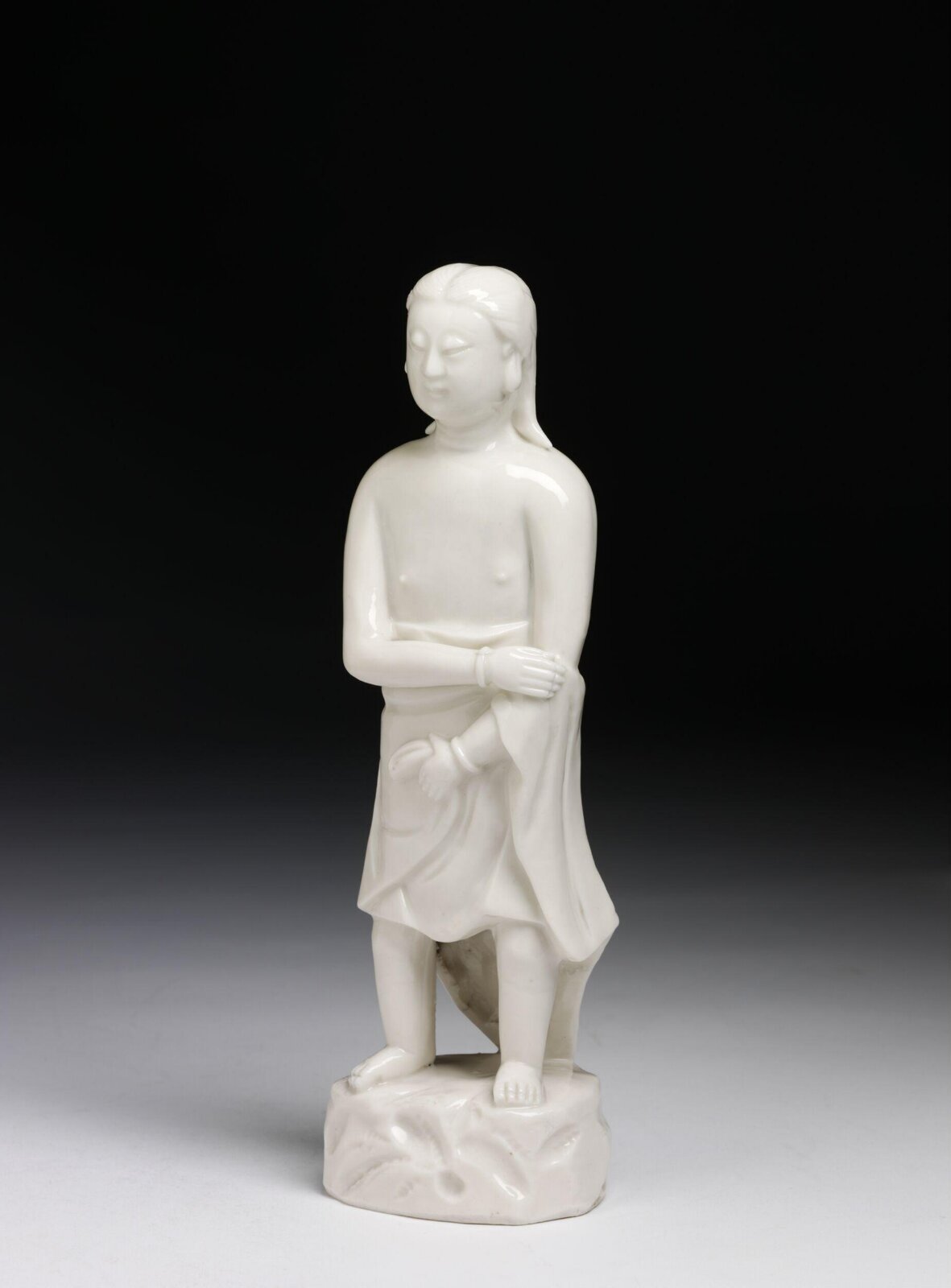 Figure, ca. 1700