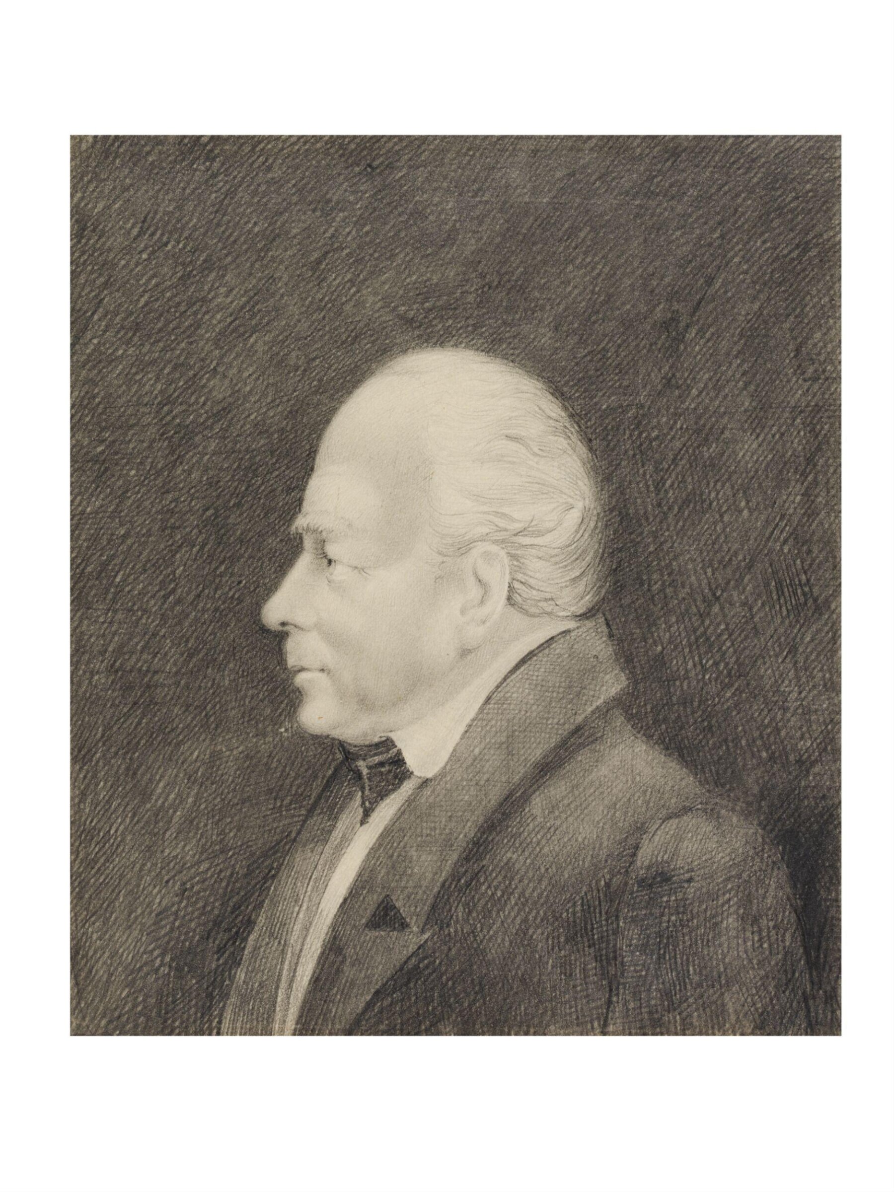 Sir Walter Scott, BART (1771 - 1832), Novelist and Poet, Daniel Maclise, 1825