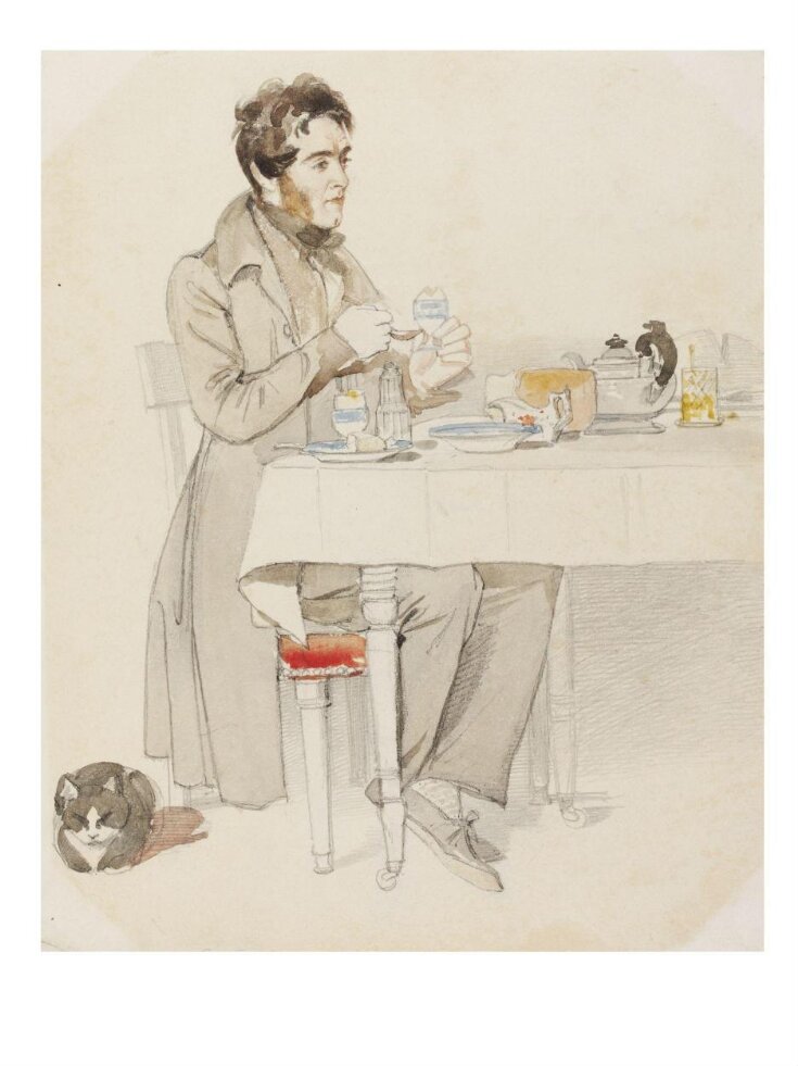 Eyre Evans Crowe (1799 - 1868), Historian top image
