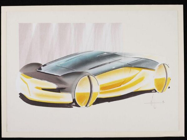 GM Designer Sketches Space Age Interior, Could This Be the Next-Gen  Chevrolet Camaro? - autoevolution