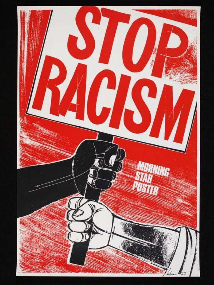 Stop Racism top image