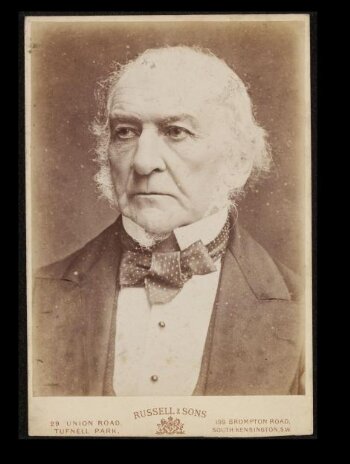 The R.T. Hon. W. E. Gladstone